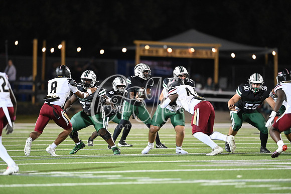 Region 5 AAAAA Kennesaw. Mountain High School vs Region 5 AAAAA South Paulding High School Friday Night Football Action