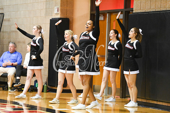 Allatoona Varsity Women Basketball vs Pope