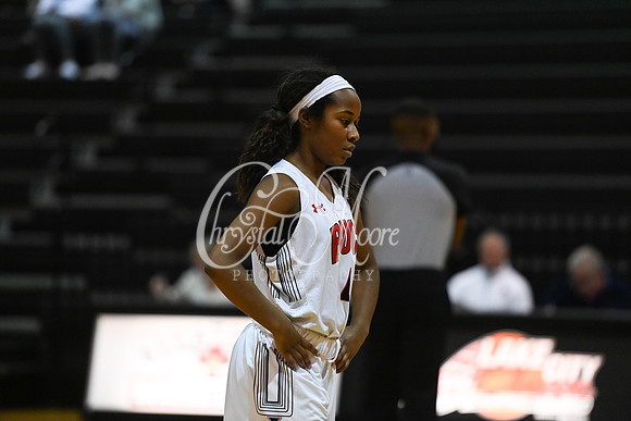 Allatoona Varsity Women Basketball vs Pope