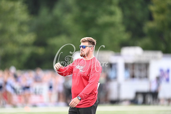 Allatoona High School vs North Paulding High School Friday Night Football Action