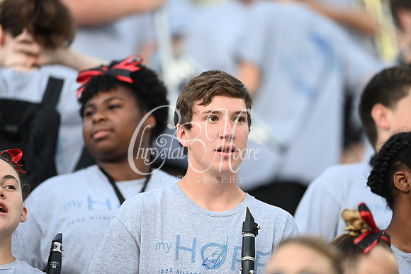 Allatoona High School vs North Paulding High School Friday Night Football Action
