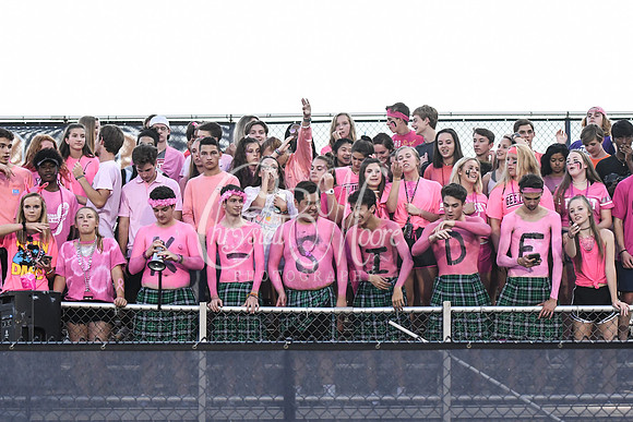 Kennesaw Mountain vs North Cobb Football Friday Night Action