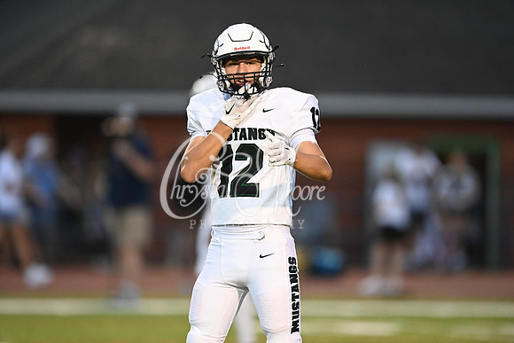 Harrison High School vs Kennesaw Mountain High School Friday Night Football Action
