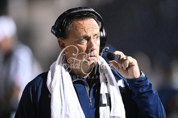 Marietta High School vs McEachern High School Friday Night Football Action