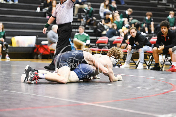 Allatoona High School Varsity Wrestling vs River Ridge Varsity Wrestling