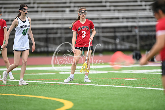 Allatoona High School JV Women’s Lacrosse vs Harrison