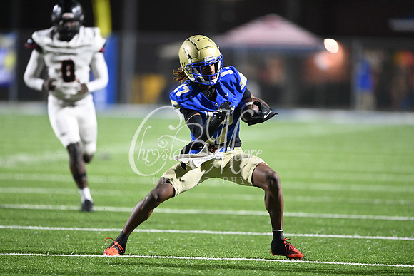 Region 3 AAAAAA McEachern High School vs Region 3 AAAAAA Osborne High School