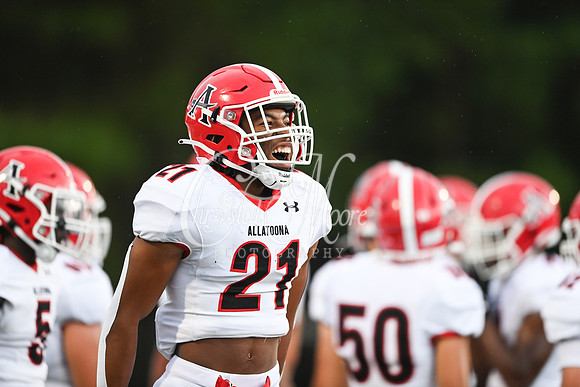 Allatoona High School vs North Paulding High School Friday Night Football Action