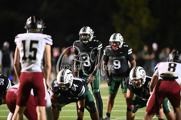 Region 5 AAAAA Kennesaw. Mountain High School vs Region 5 AAAAA South Paulding High School Friday Night Football Action