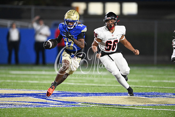 Region 3 AAAAAA McEachern High School vs Region 3 AAAAAA Osborne High School