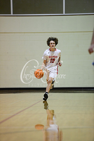 Allatoona Freshman Basketball vs Pope