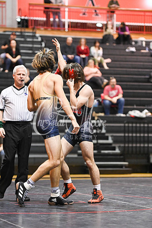 Allatoona High School Varsity Wrestling vs River Ridge Varsity Wrestling