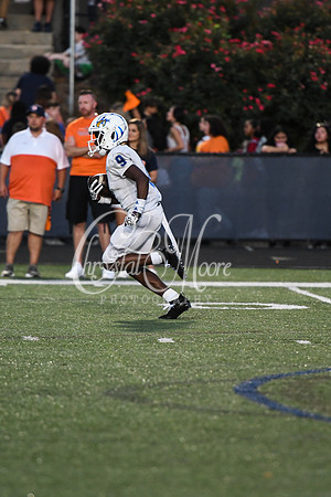 North Cobb High School vs Etowah High School Friday Night Football Action