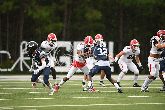 Allatoona High School vs North Paulding High School Friday Night Football Action