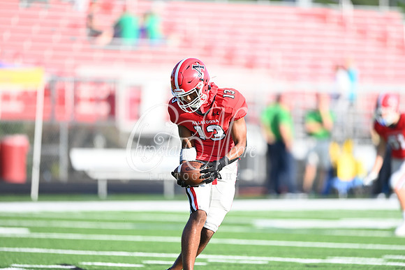 Allatoona vs Harrison High School Friday Night Football Action