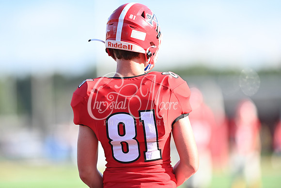 Allatoona vs Harrison High School Friday Night Football Action