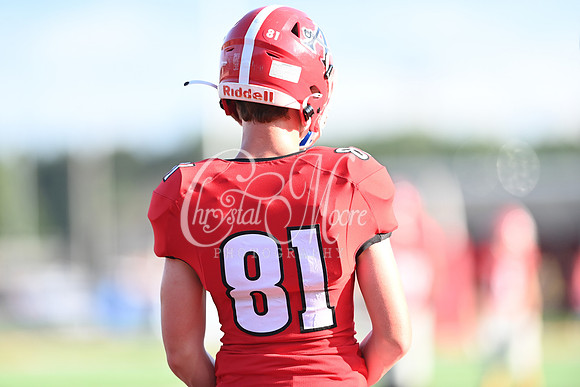 Allatoona vs Harrison High School Friday Night Football Action