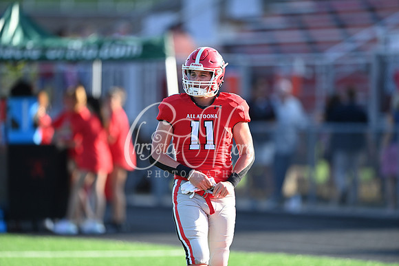 Allatoona vs Harrison High School Friday Night Football Action