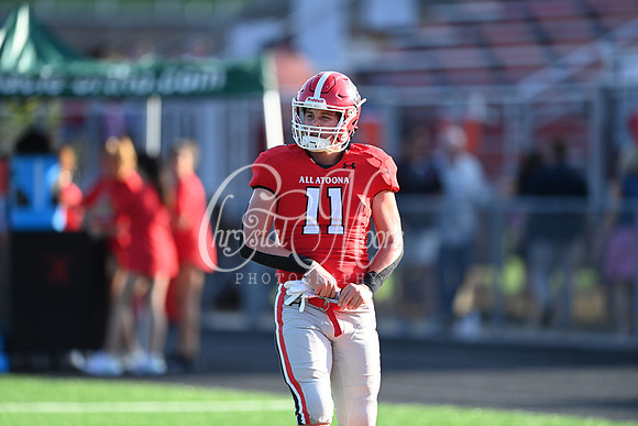Allatoona vs Harrison High School Friday Night Football Action
