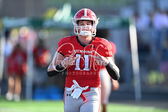 Allatoona vs Harrison High School Friday Night Football Action