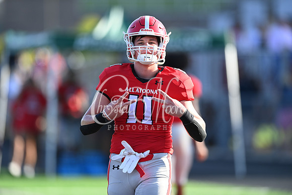 Allatoona vs Harrison High School Friday Night Football Action
