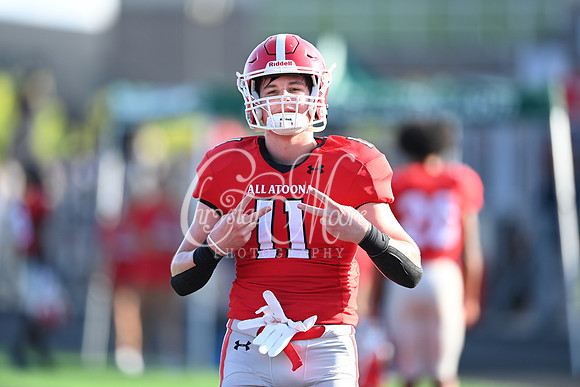 Allatoona vs Harrison High School Friday Night Football Action