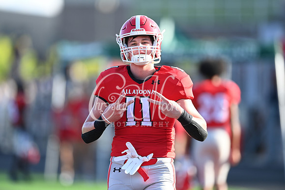 Allatoona vs Harrison High School Friday Night Football Action