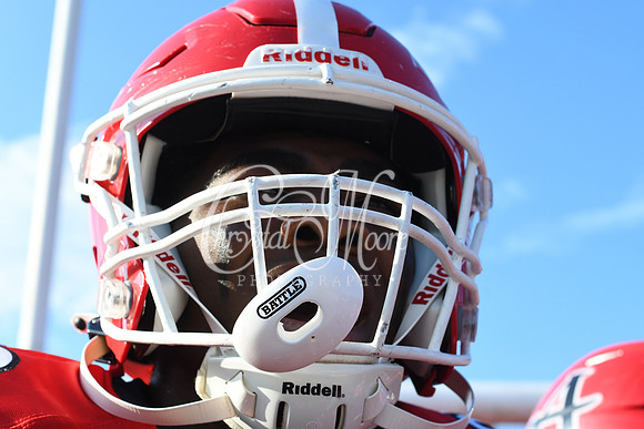 Allatoona vs Harrison High School Friday Night Football Action