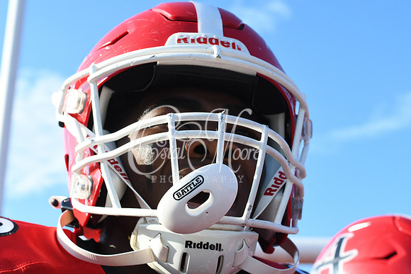 Allatoona vs Harrison High School Friday Night Football Action