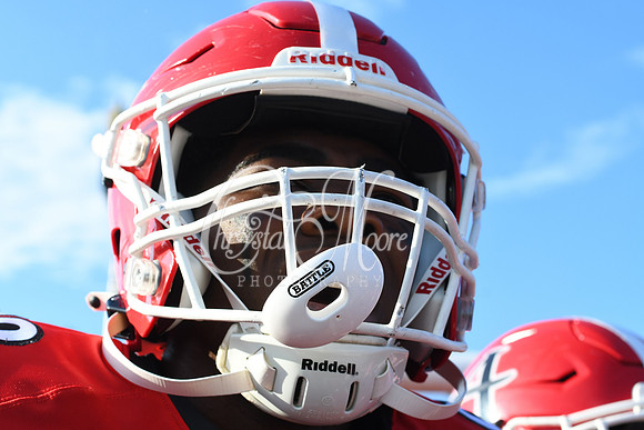 Allatoona vs Harrison High School Friday Night Football Action