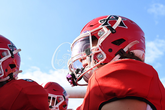 Allatoona vs Harrison High School Friday Night Football Action