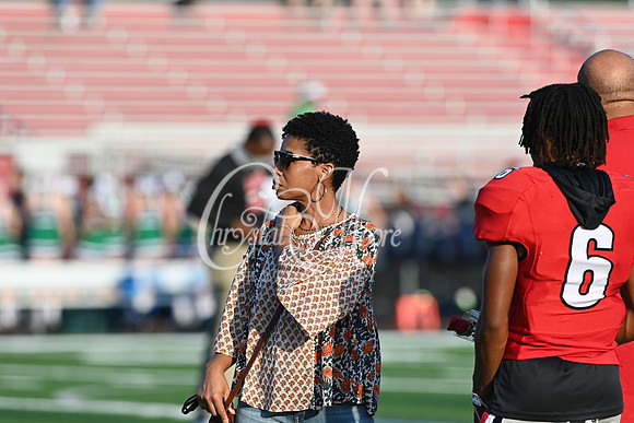 Allatoona vs Harrison High School Friday Night Football Action