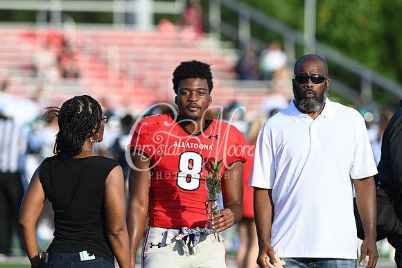 Allatoona vs Harrison High School Friday Night Football Action