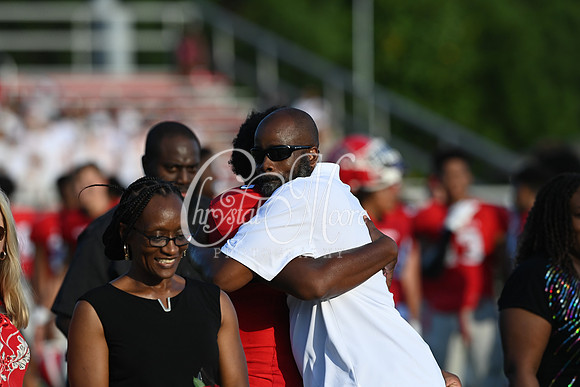 Allatoona vs Harrison High School Friday Night Football Action