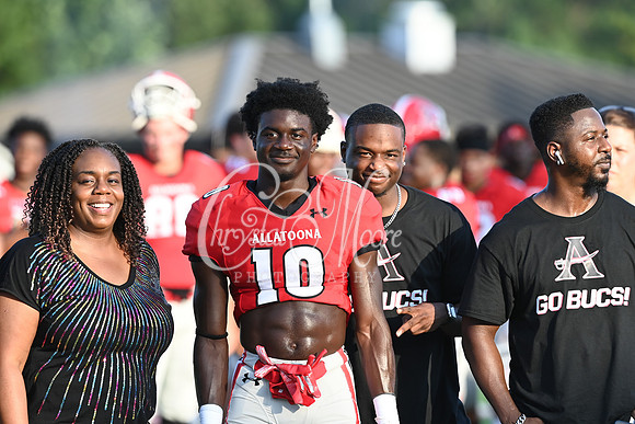 Allatoona vs Harrison High School Friday Night Football Action