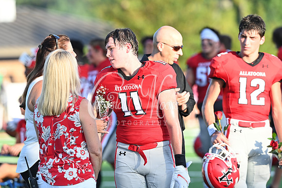 Allatoona vs Harrison High School Friday Night Football Action
