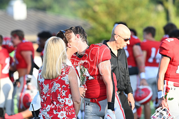Allatoona vs Harrison High School Friday Night Football Action