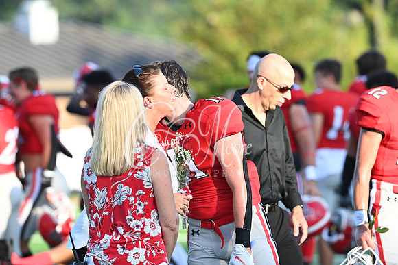 Allatoona vs Harrison High School Friday Night Football Action