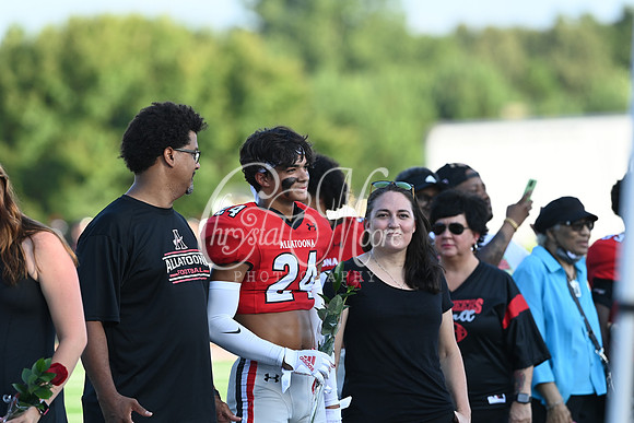 Allatoona vs Harrison High School Friday Night Football Action
