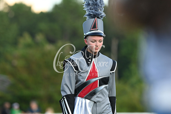Allatoona vs Harrison High School Friday Night Football Action