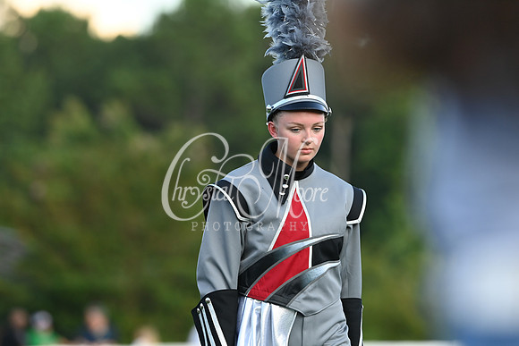 Allatoona vs Harrison High School Friday Night Football Action
