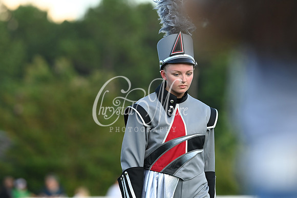 Allatoona vs Harrison High School Friday Night Football Action