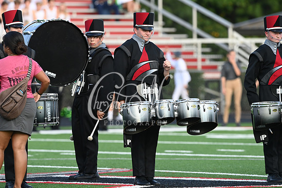 Allatoona vs Harrison High School Friday Night Football Action
