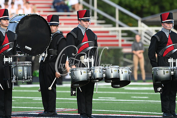 Allatoona vs Harrison High School Friday Night Football Action