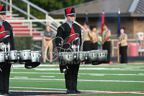 Allatoona vs Harrison High School Friday Night Football Action