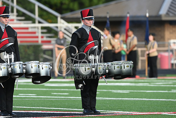Allatoona vs Harrison High School Friday Night Football Action