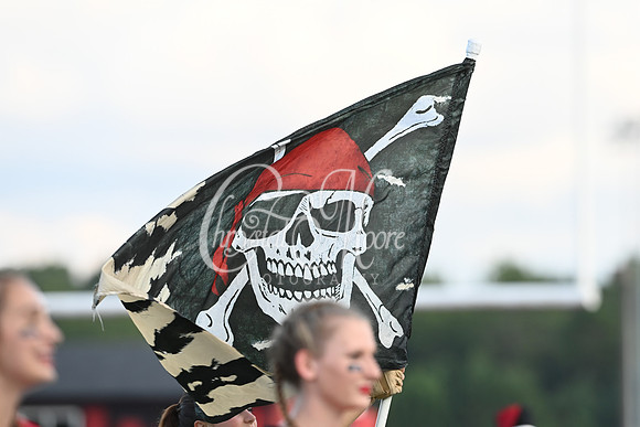 Allatoona vs Harrison High School Friday Night Football Action