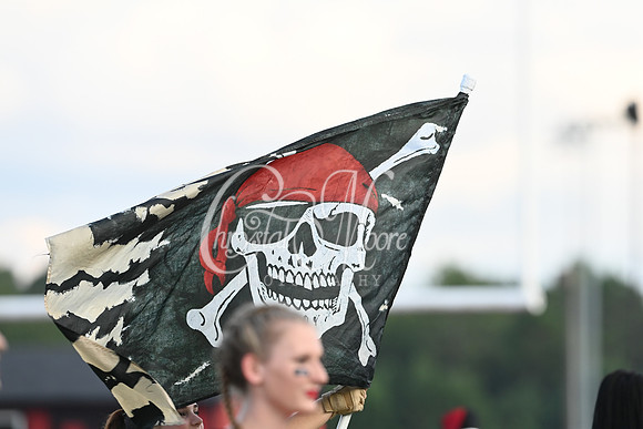 Allatoona vs Harrison High School Friday Night Football Action