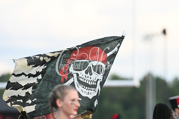 Allatoona vs Harrison High School Friday Night Football Action