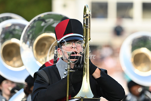 Allatoona vs Harrison High School Friday Night Football Action